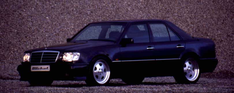 E-Klasse W124 limo. Coupe, Cabrio, TE-Modell, Kombi