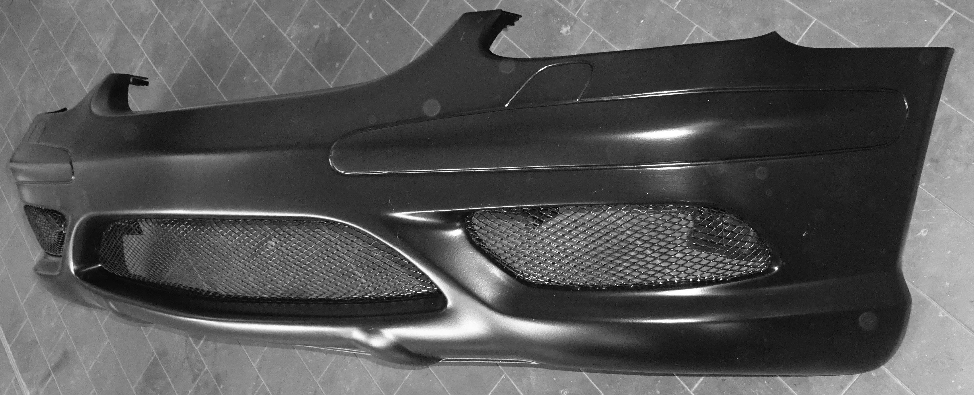 SLK R170 AMG 32 Look goeckel Styling