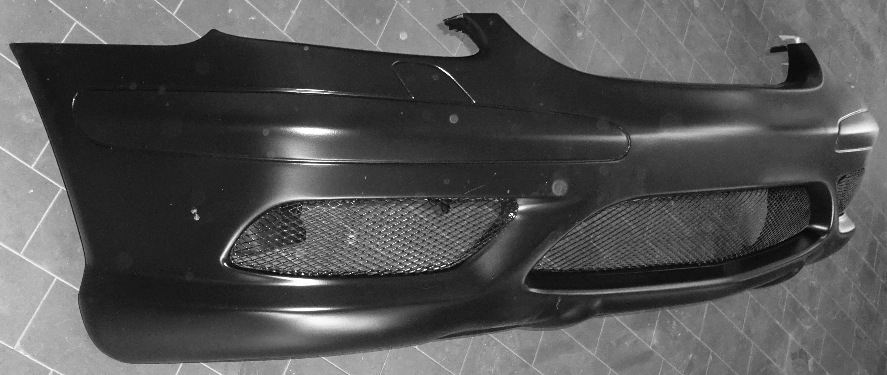 SLK R170 AMG 32 Look goeckel Styling