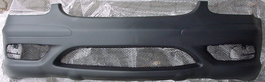 SLK R170 AMG 32 Look goeckel Styling