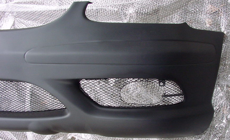 SLK R170 AMG 32 Look goeckel Styling