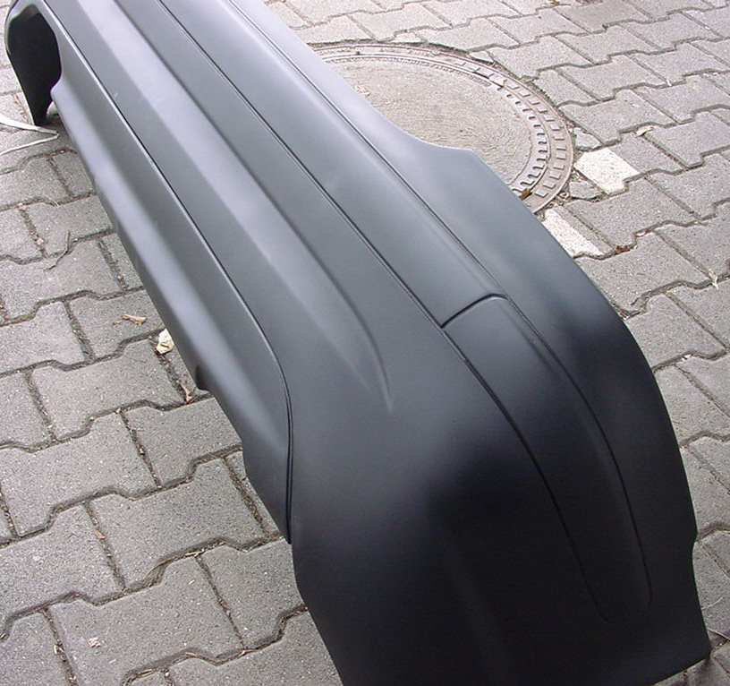 SLK R170 AMG 32 Look goeckel Styling