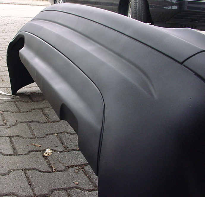 SLK R170 AMG 32 Look goeckel Styling