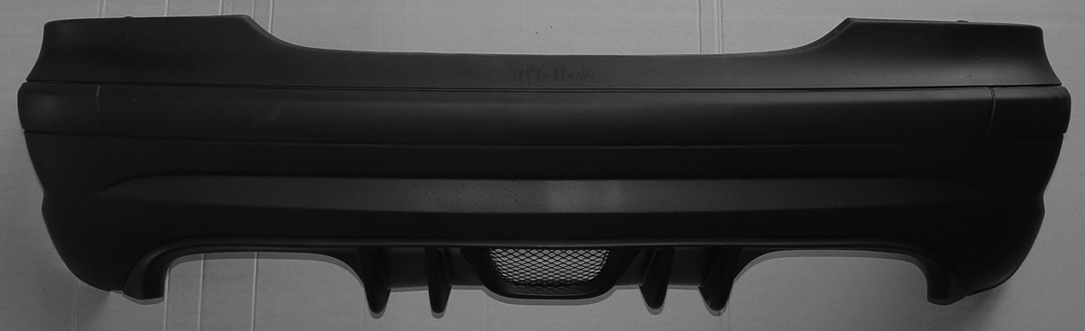 SLK R170 AMG 32 Look goeckel Styling