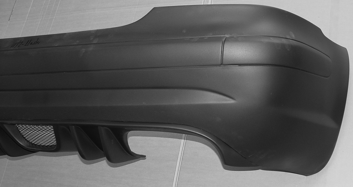 SLK R170 AMG 32 Look goeckel Styling