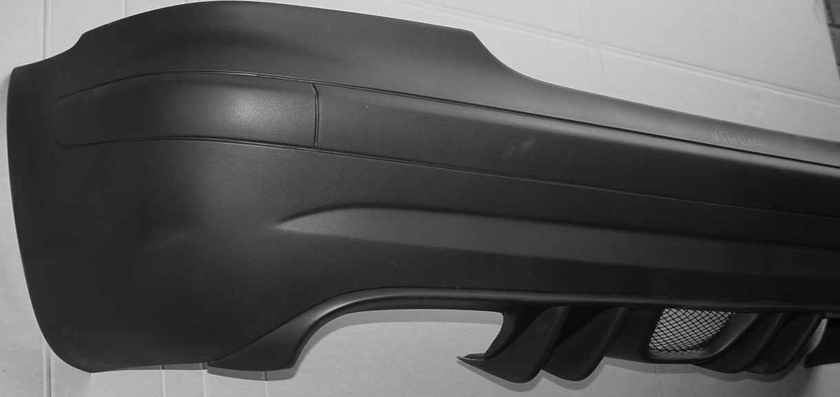 SLK R170 AMG 32 Look goeckel Styling