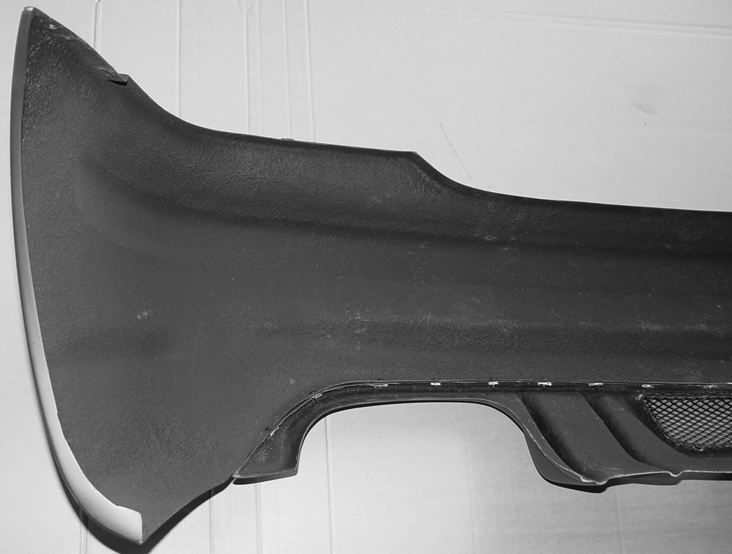 SLK R170 AMG 32 Look goeckel Styling