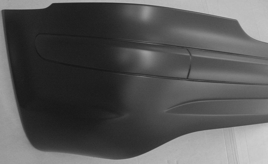 SLK R170 AMG 32 Look goeckel Styling