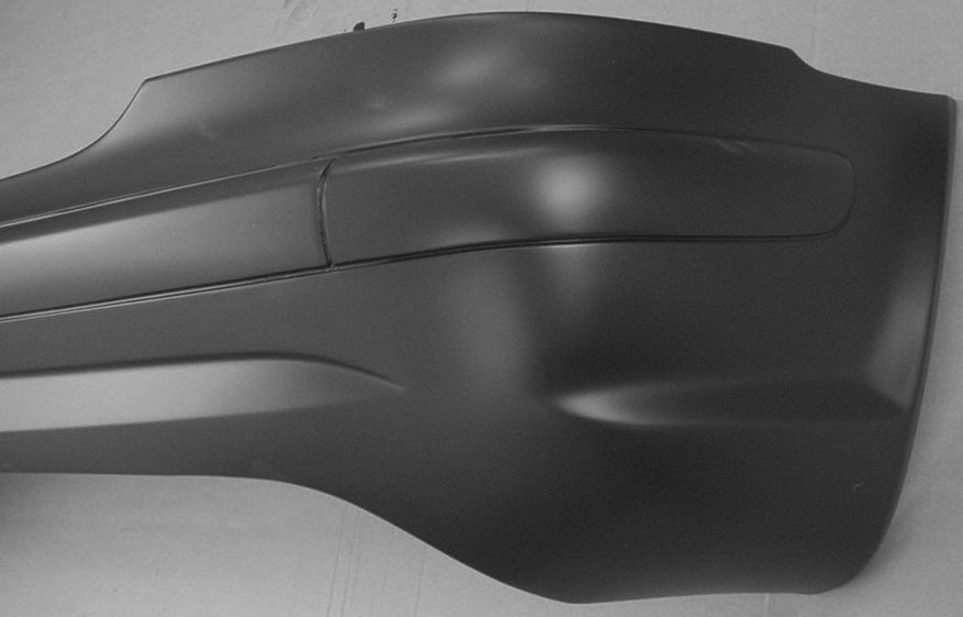 SLK R170 AMG 32 Look goeckel Styling