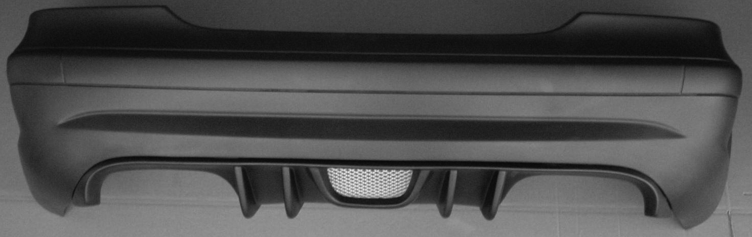 SLK R170 AMG 32 Look goeckel Styling