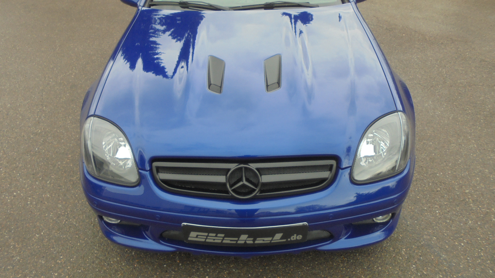 SLK R170 AMG 65 Look goeckel Styling