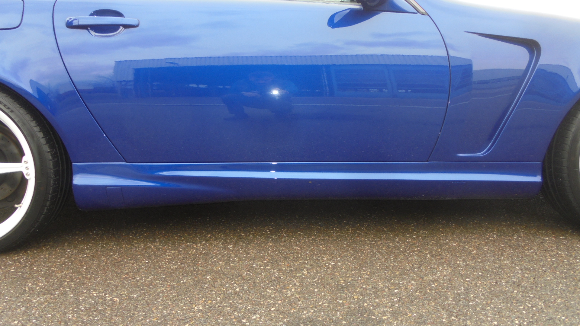 SLK R170 AMG 65 Look goeckel Styling