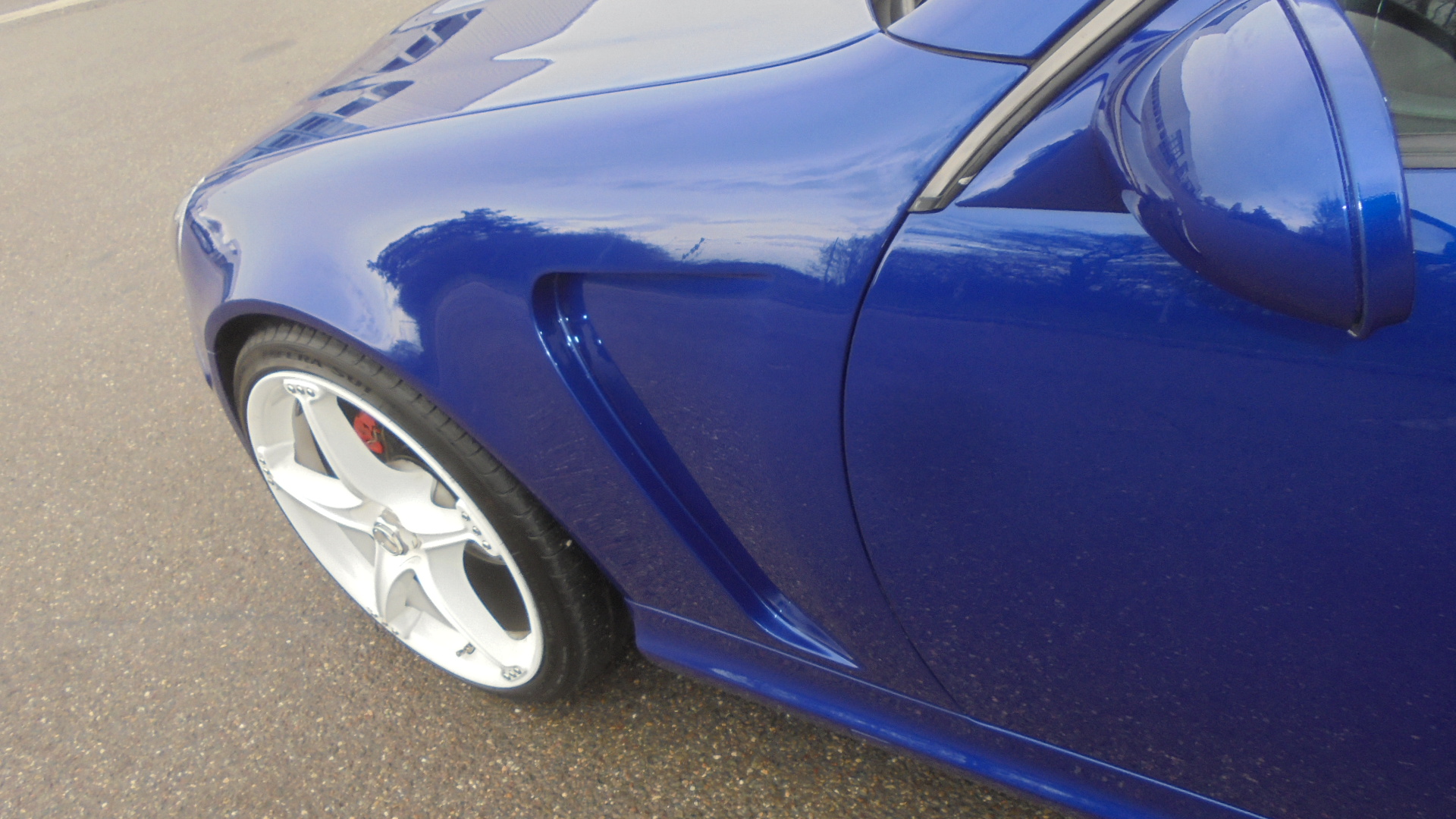 SLK R170 AMG 65 Look goeckel Styling