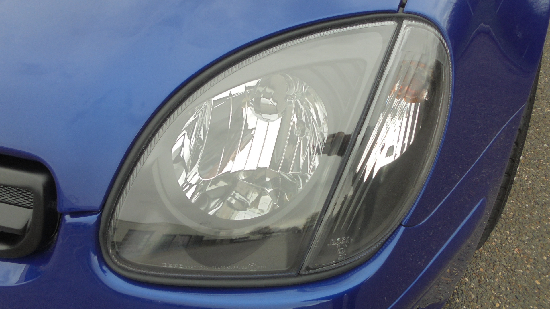 SLK R170 AMG 65 Look goeckel Styling