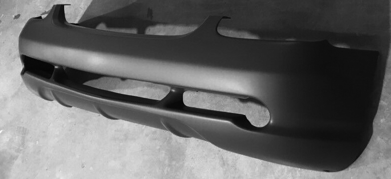 SLK R170 AMG Look goeckel Styling