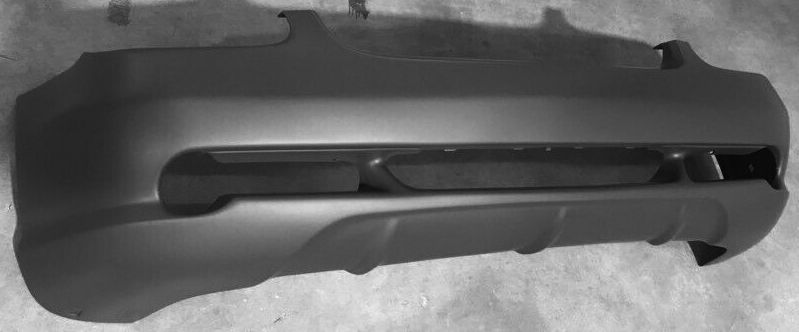 SLK R170 AMG Look goeckel Styling